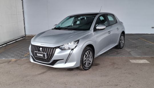 Peugeot • 208