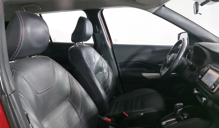 Nissan Kicks 1.6 EXCLUSIVE LTS CVT Suv 2018