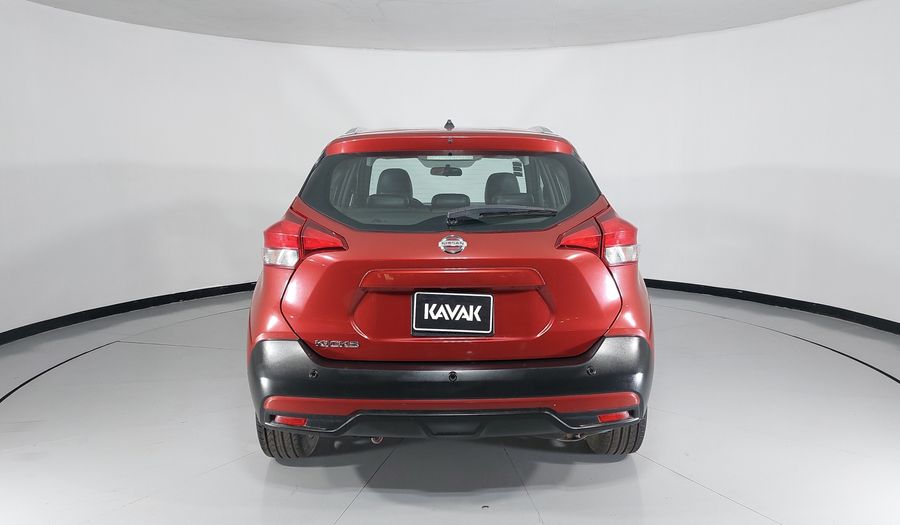Nissan Kicks 1.6 EXCLUSIVE LTS CVT Suv 2018