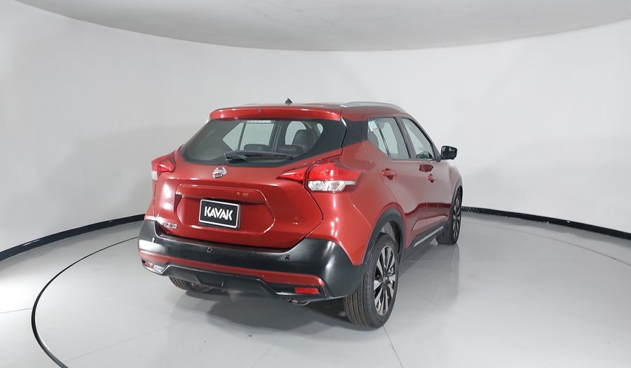 Nissan Kicks 1.6 EXCLUSIVE LTS CVT Suv 2018