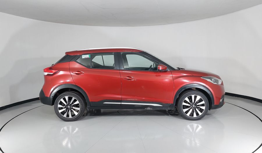 Nissan Kicks 1.6 EXCLUSIVE LTS CVT Suv 2018