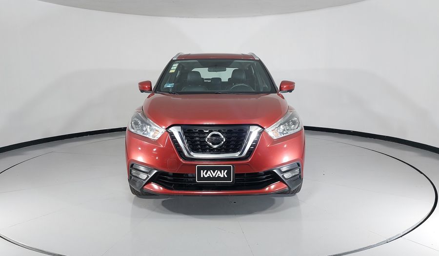 Nissan Kicks 1.6 EXCLUSIVE LTS CVT Suv 2018