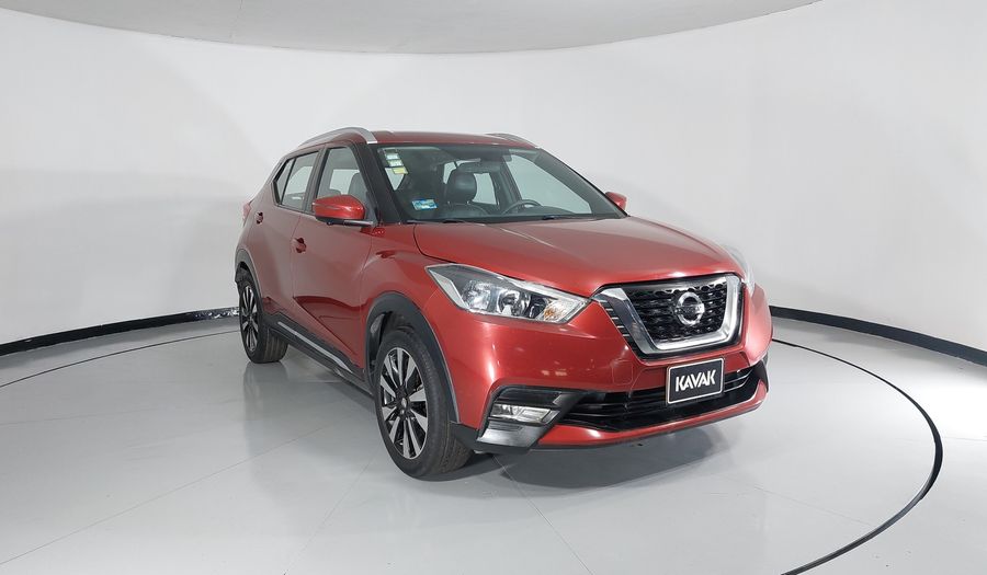 Nissan Kicks 1.6 EXCLUSIVE LTS CVT Suv 2018