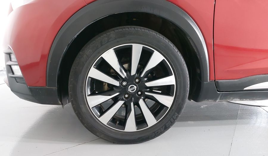 Nissan Kicks 1.6 EXCLUSIVE LTS CVT Suv 2018
