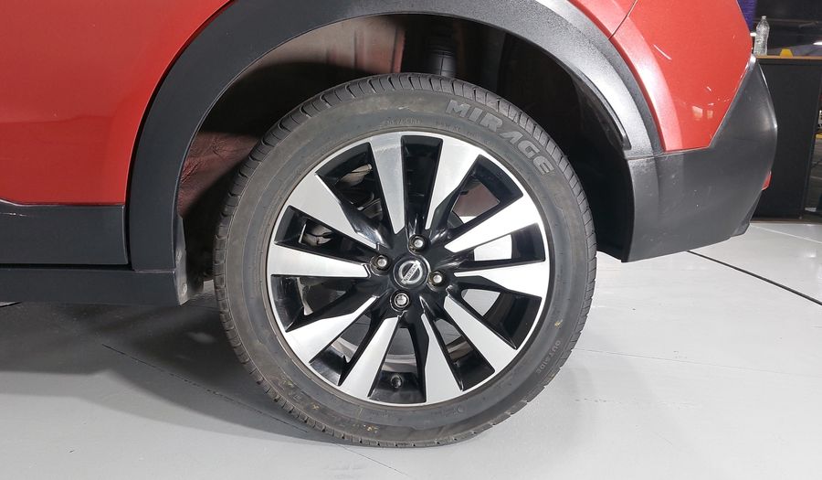 Nissan Kicks 1.6 EXCLUSIVE LTS CVT Suv 2018