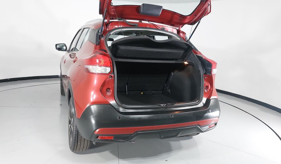 Nissan Kicks 1.6 EXCLUSIVE LTS CVT Suv 2018