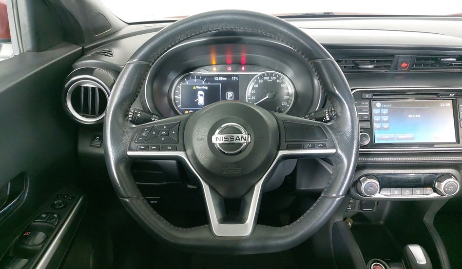 Nissan Kicks 1.6 EXCLUSIVE LTS CVT Suv 2018
