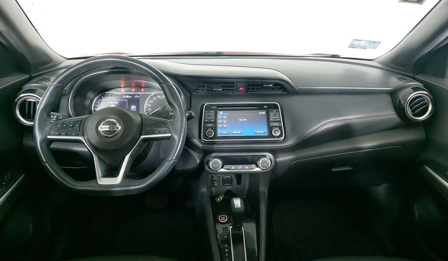 Nissan Kicks 1.6 EXCLUSIVE LTS CVT Suv 2018
