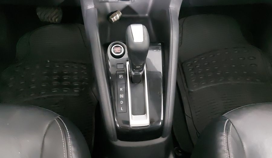 Nissan Kicks 1.6 EXCLUSIVE LTS CVT Suv 2018