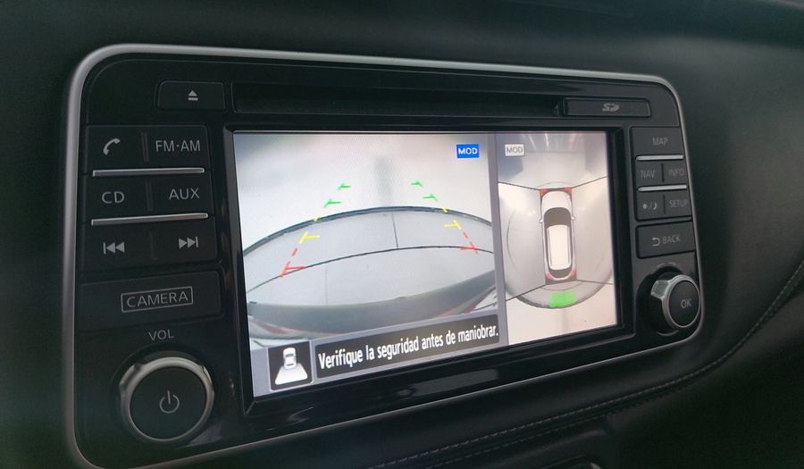 Nissan Kicks 1.6 EXCLUSIVE LTS CVT Suv 2018