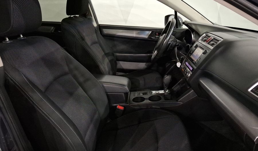 Subaru Outback 3.6 R PREMIUM AT Wagon 2015