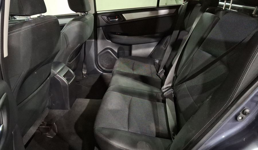 Subaru Outback 3.6 R PREMIUM AT Wagon 2015