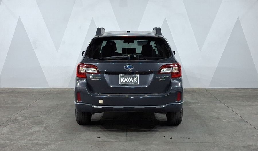 Subaru Outback 3.6 R PREMIUM AT Wagon 2015