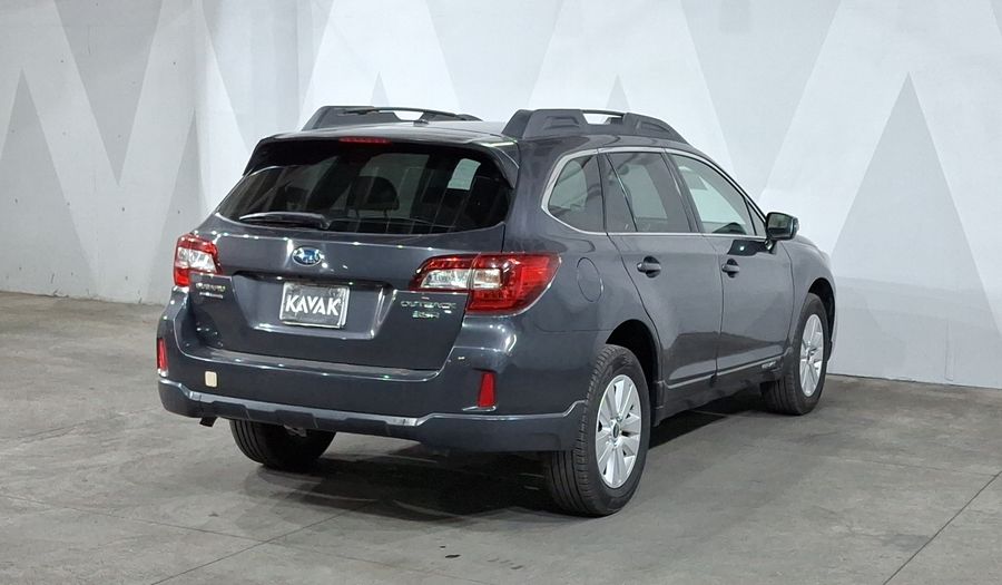 Subaru Outback 3.6 R PREMIUM AT Wagon 2015