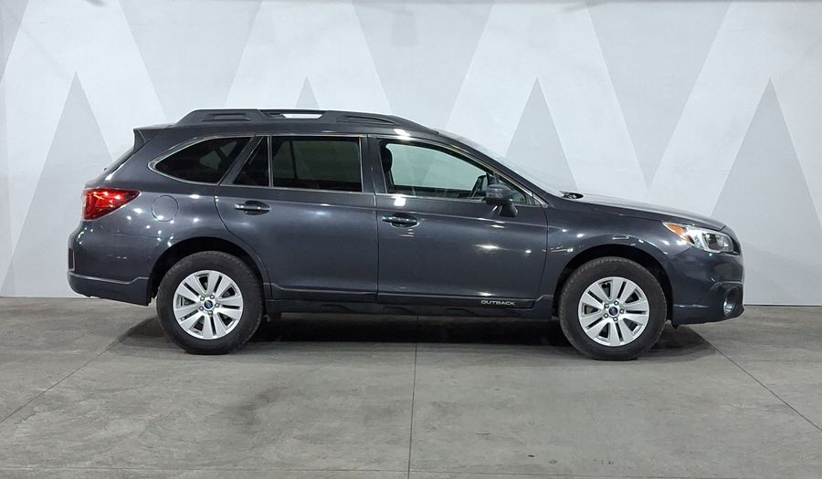 Subaru Outback 3.6 R PREMIUM AT Wagon 2015