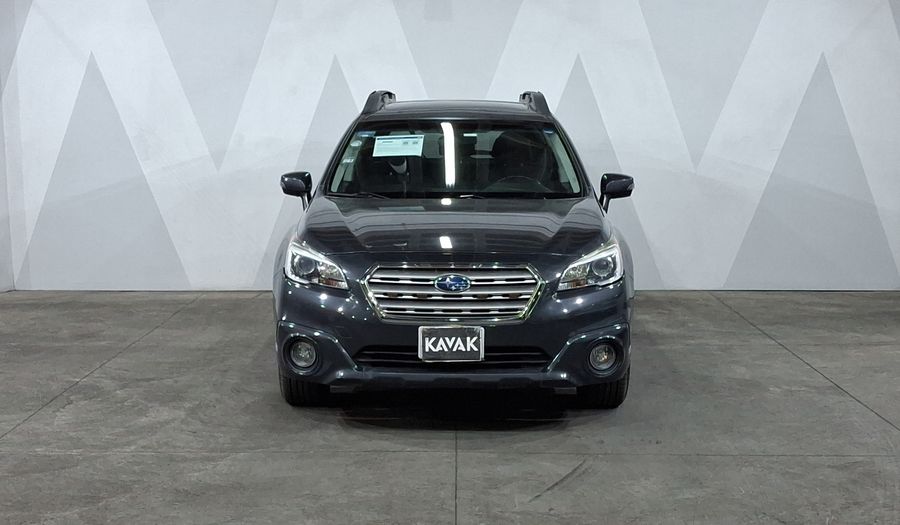 Subaru Outback 3.6 R PREMIUM AT Wagon 2015
