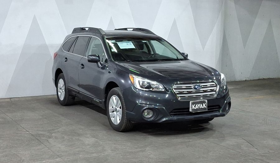 Subaru Outback 3.6 R PREMIUM AT Wagon 2015