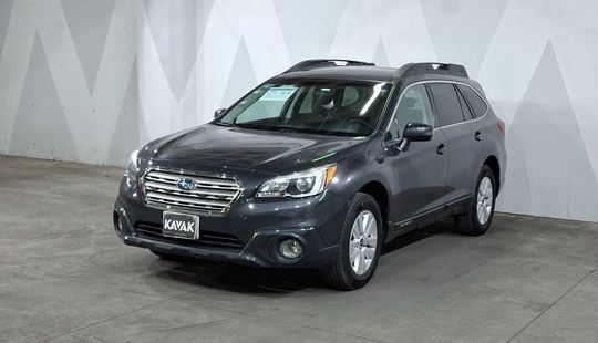 Subaru • Outback