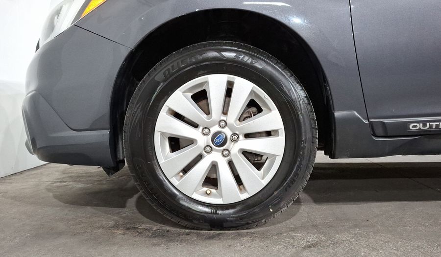 Subaru Outback 3.6 R PREMIUM AT Wagon 2015