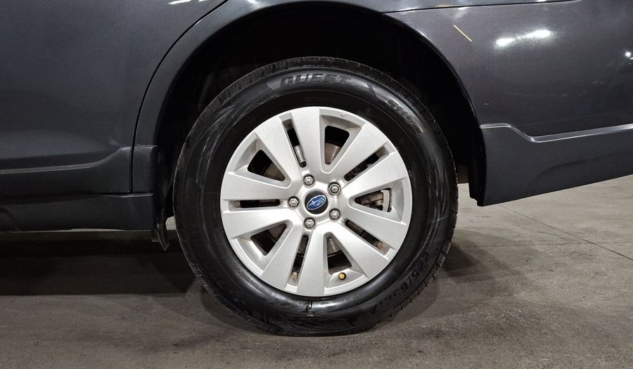Subaru Outback 3.6 R PREMIUM AT Wagon 2015