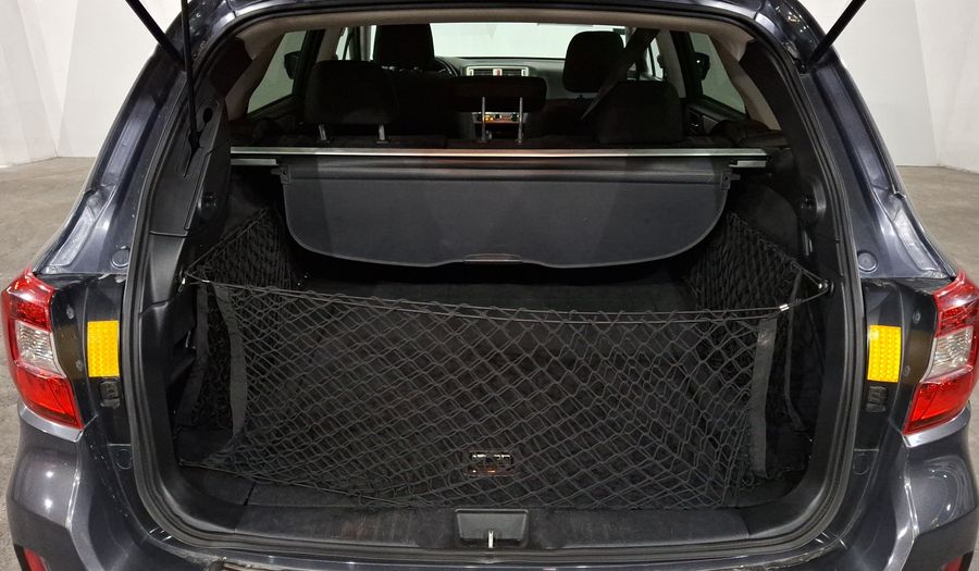 Subaru Outback 3.6 R PREMIUM AT Wagon 2015