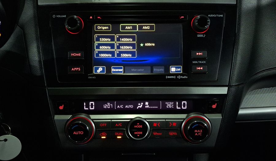 Subaru Outback 3.6 R PREMIUM AT Wagon 2015