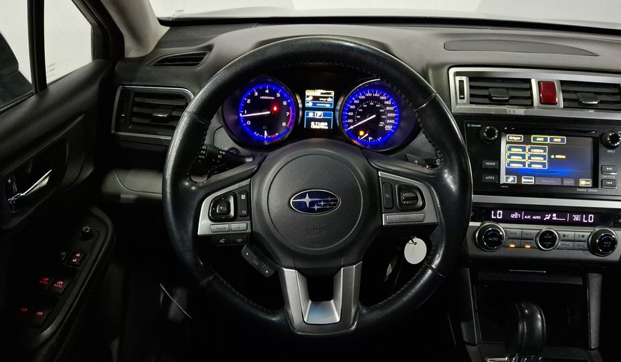 Subaru Outback 3.6 R PREMIUM AT Wagon 2015