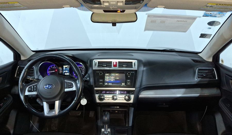 Subaru Outback 3.6 R PREMIUM AT Wagon 2015