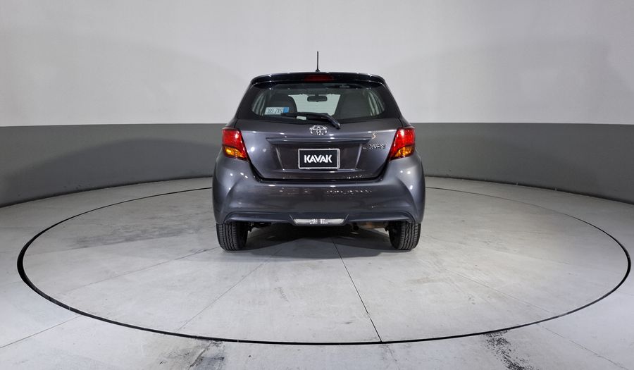 Toyota Yaris 1.5 PREMIUM AT 5PTAS Hatchback 2015
