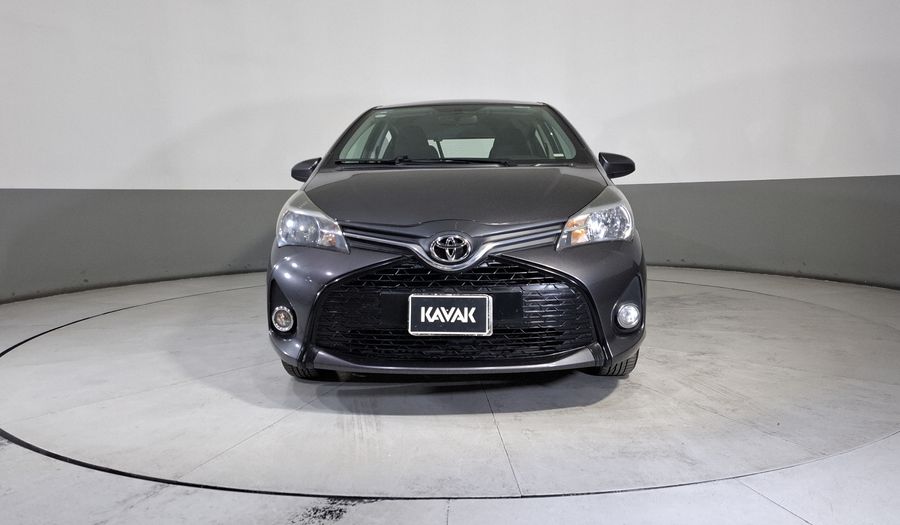 Toyota Yaris 1.5 PREMIUM AT 5PTAS Hatchback 2015