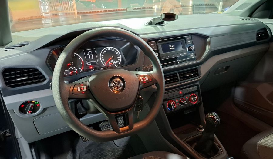 Volkswagen T-cross 1.6 TRENDLINE Suv 2020