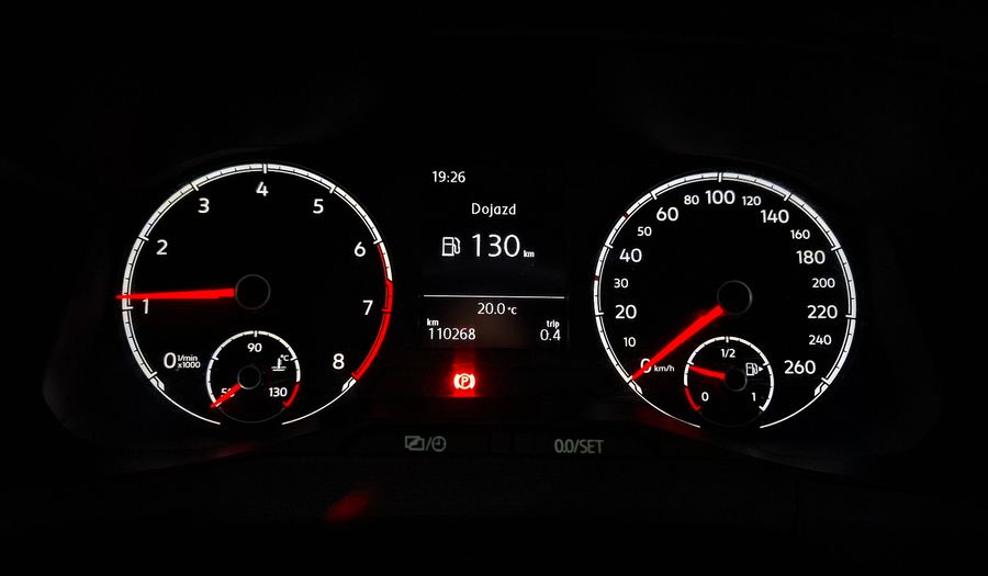 Volkswagen T-cross 1.6 TRENDLINE Suv 2020