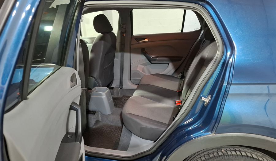 Volkswagen T-cross 1.6 TRENDLINE Suv 2020