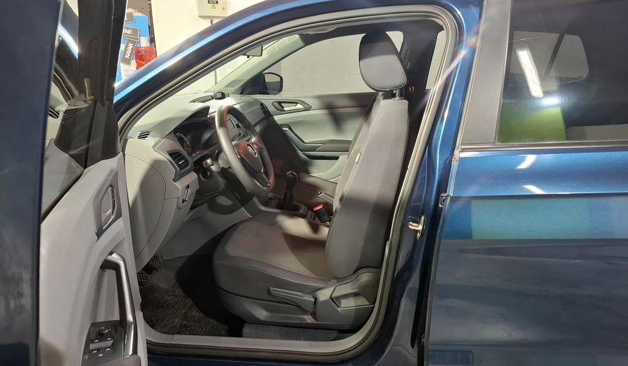 Volkswagen T-cross 1.6 TRENDLINE Suv 2020