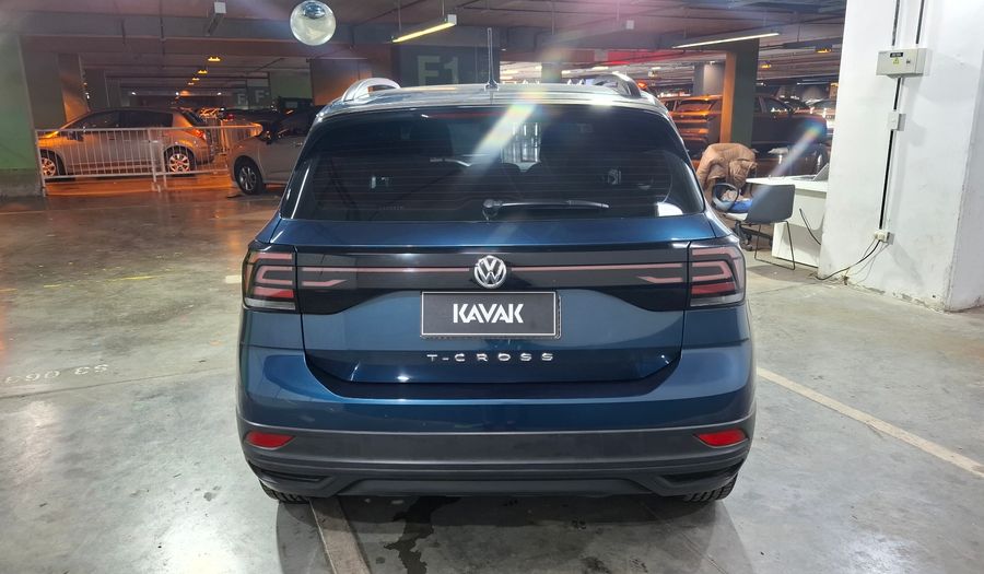 Volkswagen T-cross 1.6 TRENDLINE Suv 2020