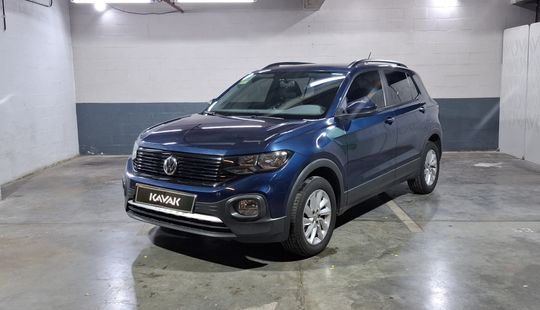 Volkswagen • T-Cross