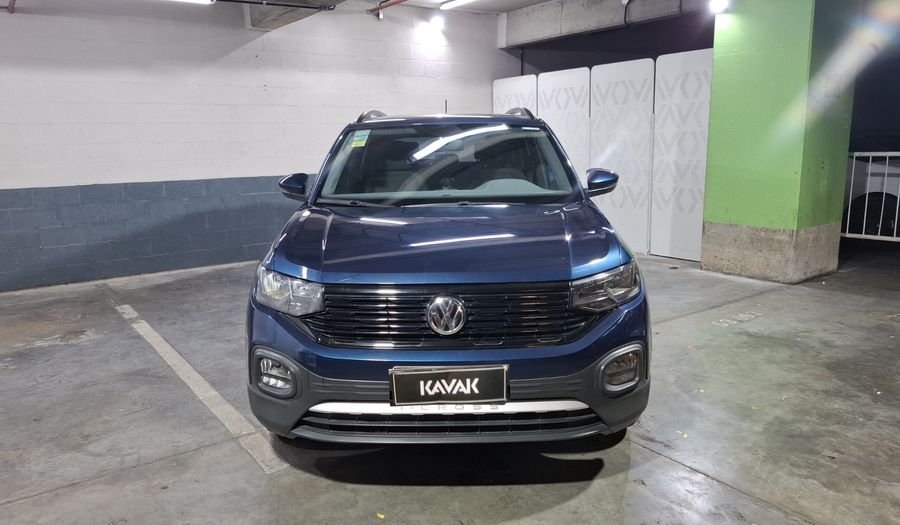 Volkswagen T-cross 1.6 TRENDLINE Suv 2020