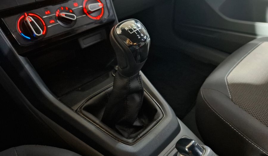 Volkswagen T-cross 1.6 TRENDLINE Suv 2020