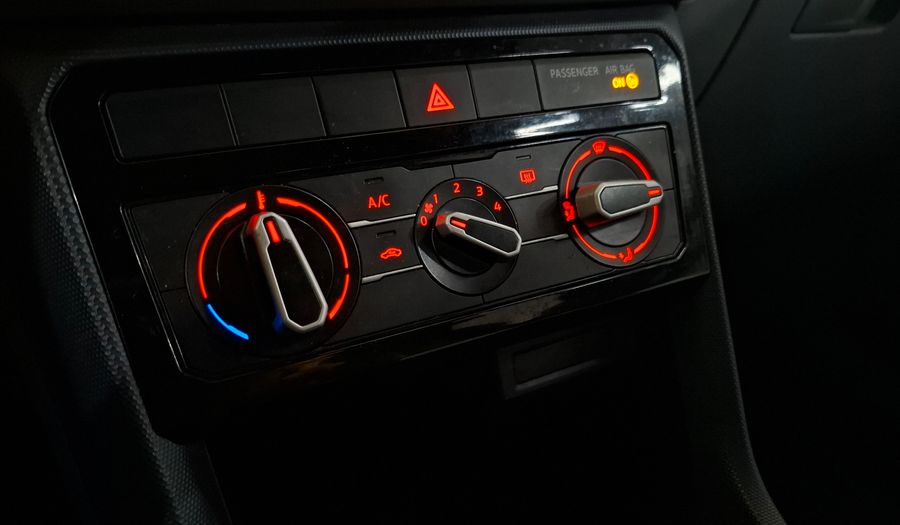 Volkswagen T-cross 1.6 TRENDLINE Suv 2020