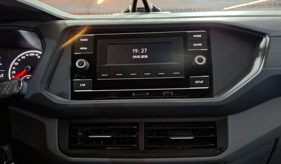 Volkswagen T-cross 1.6 TRENDLINE Suv 2020