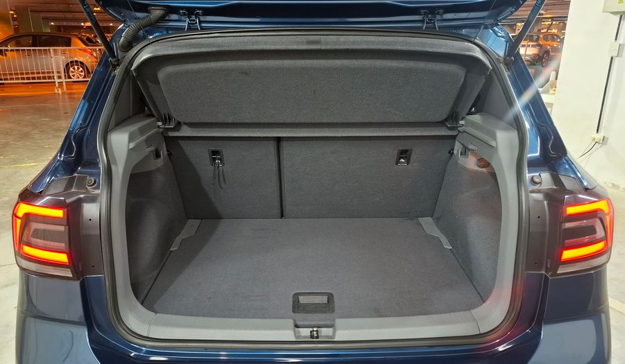 Volkswagen T-cross 1.6 TRENDLINE Suv 2020