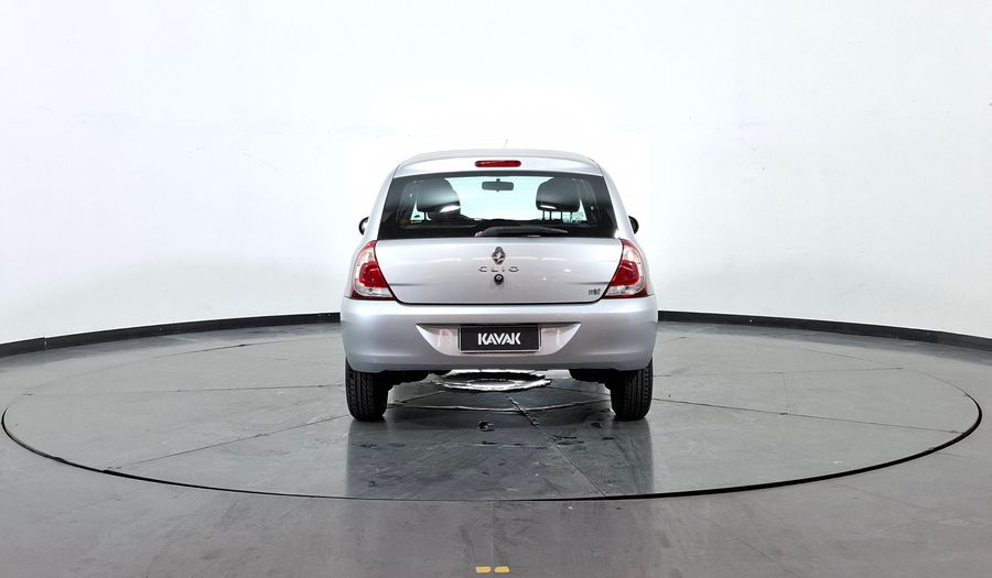 Renault Clio 1.1 CONFORT PACK SAT Hatchback 2015