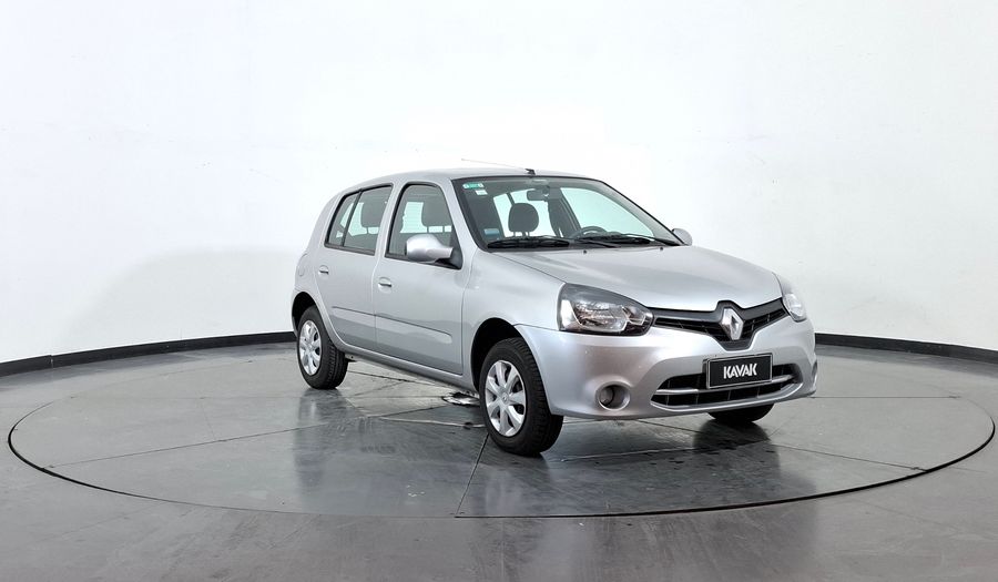 Renault Clio 1.1 CONFORT PACK SAT Hatchback 2015