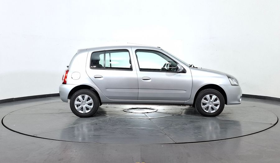 Renault Clio 1.1 CONFORT PACK SAT Hatchback 2015