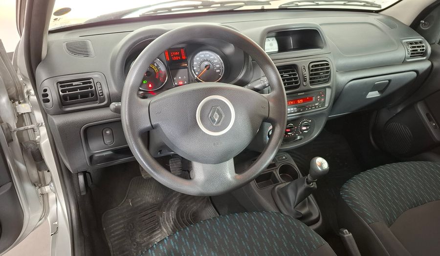 Renault Clio 1.1 CONFORT PACK SAT Hatchback 2015