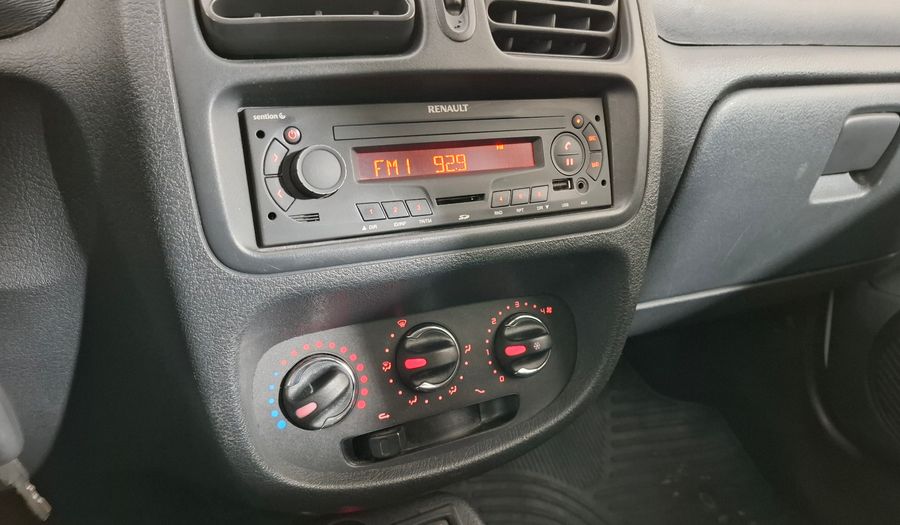 Renault Clio 1.1 CONFORT PACK SAT Hatchback 2015