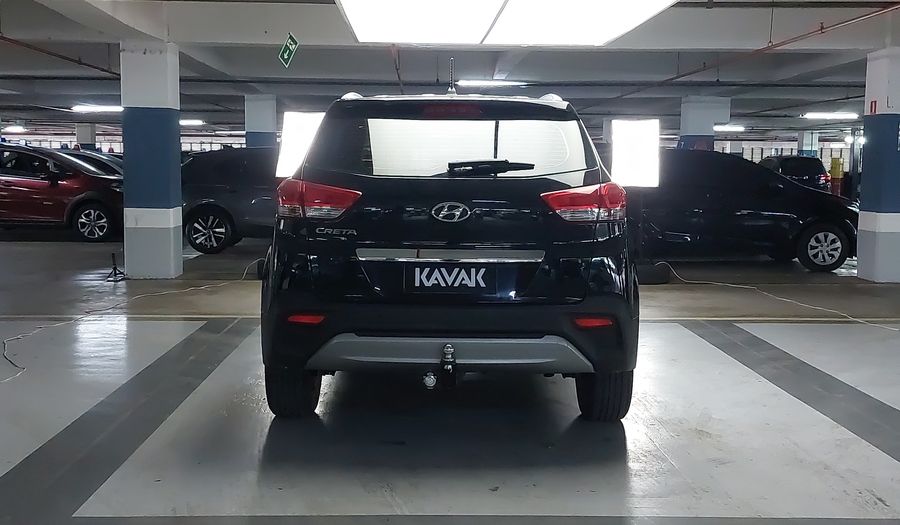Hyundai Creta 1.6 PULSE AT Suv 2017