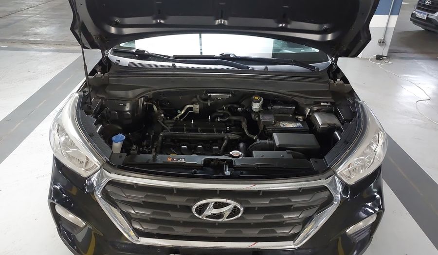 Hyundai Creta 1.6 PULSE AT Suv 2017