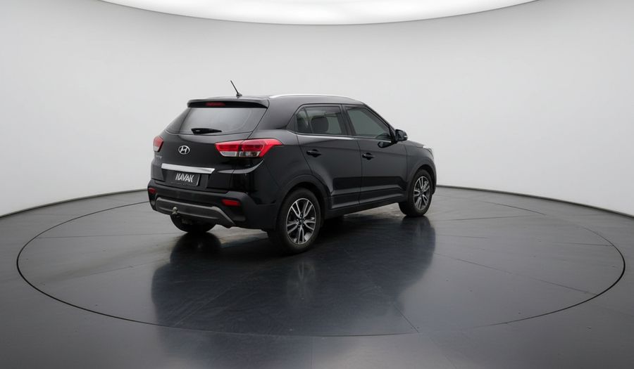 Hyundai Creta 1.6 PULSE AT Suv 2017
