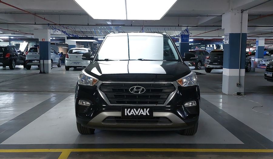 Hyundai Creta 1.6 PULSE AT Suv 2017